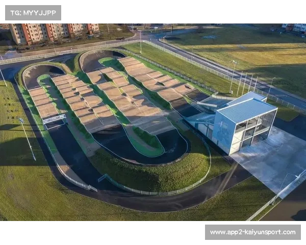 BMX运动安全性较高,多样性及展示多元化受青少年青睐