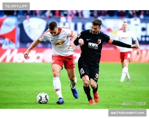 战术麦克风收录：莱比锡中场施拉格尔在场上不断呼喊队友实施压迫